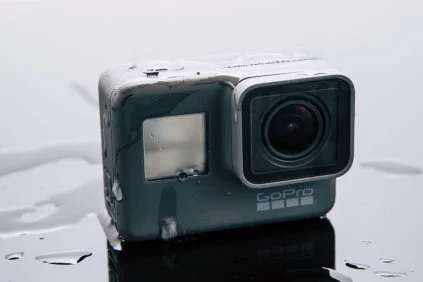 repair mp4 mov from gopro camera